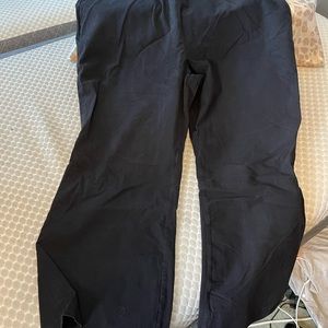 Spanx on the go kick flare pants.
